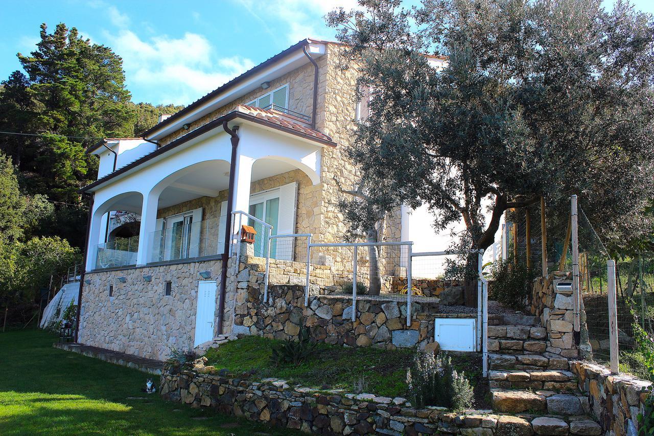 Country House Tagliaferro Marciana Marina  Exterior foto