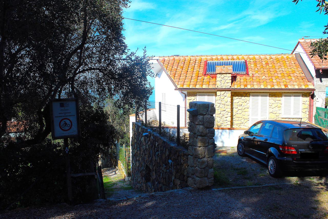 Country House Tagliaferro Marciana Marina  Exterior foto
