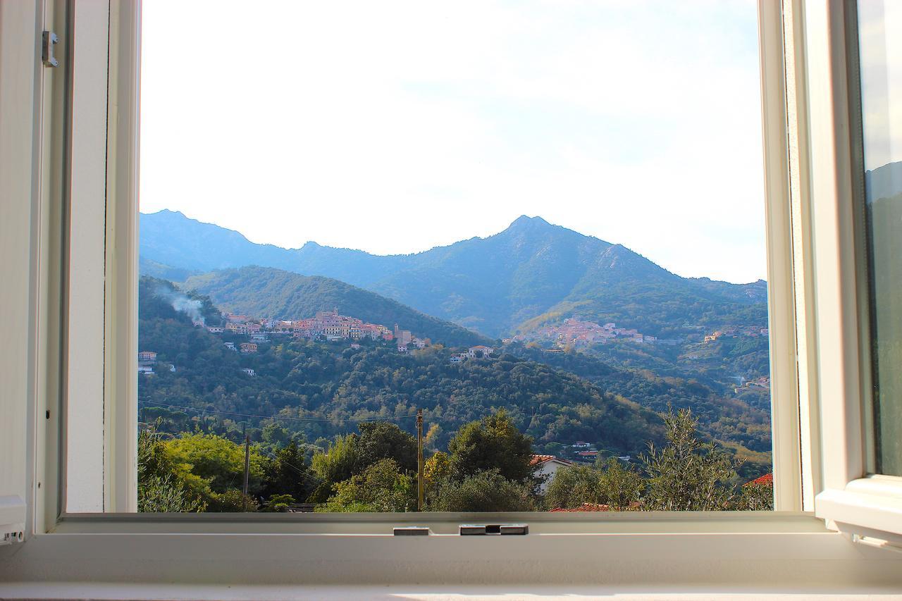 Country House Tagliaferro Marciana Marina  Exterior foto