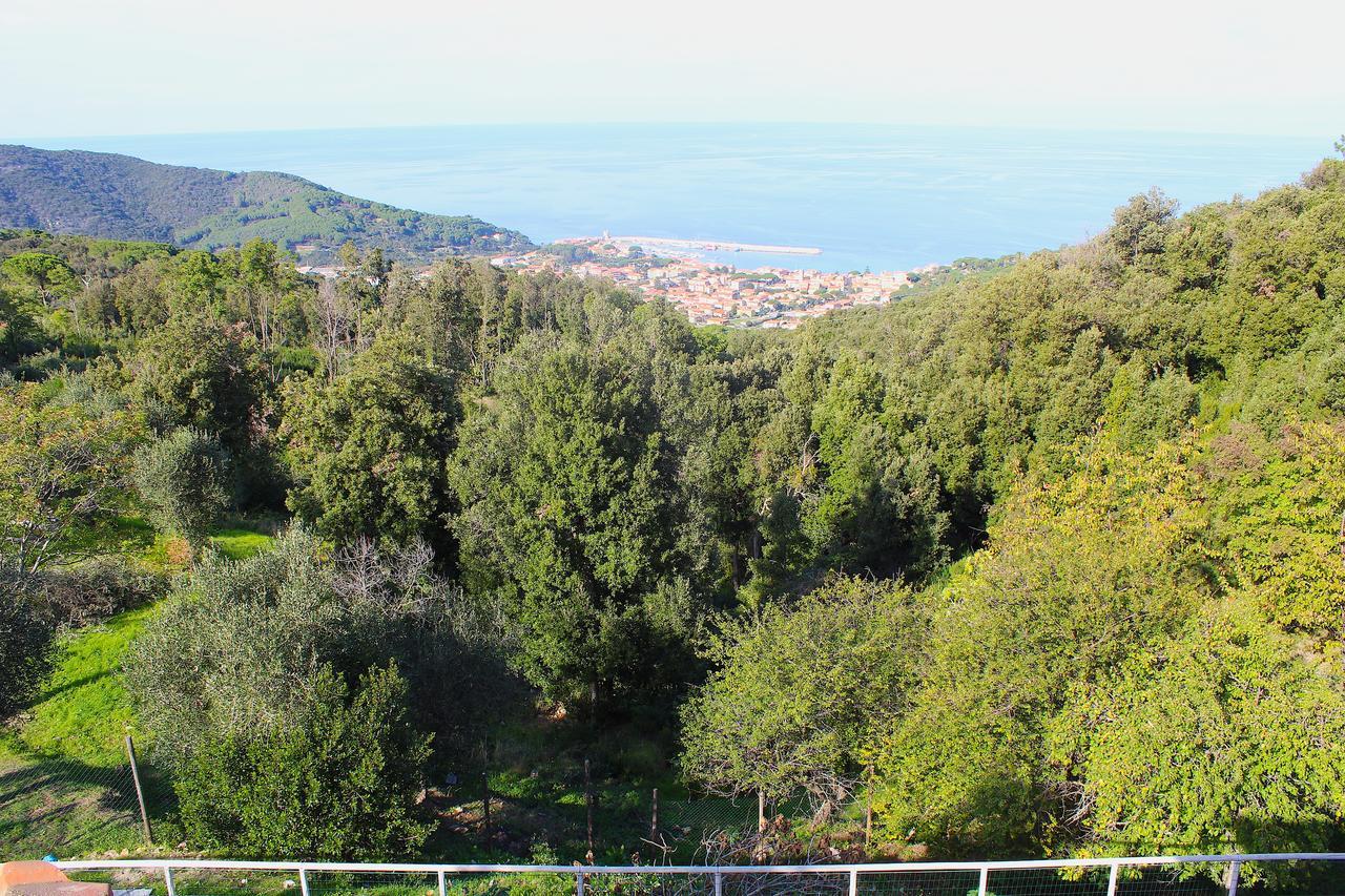 Country House Tagliaferro Marciana Marina  Exterior foto