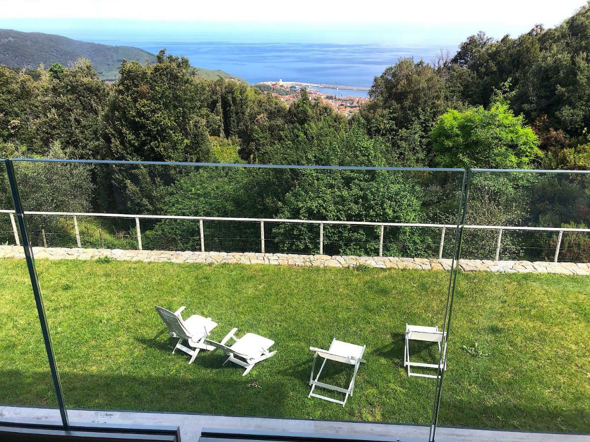 Country House Tagliaferro Marciana Marina  Exterior foto